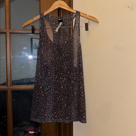 Victoria's Secret Other - NWT Victoria Sport Sheer Tank! Size LG